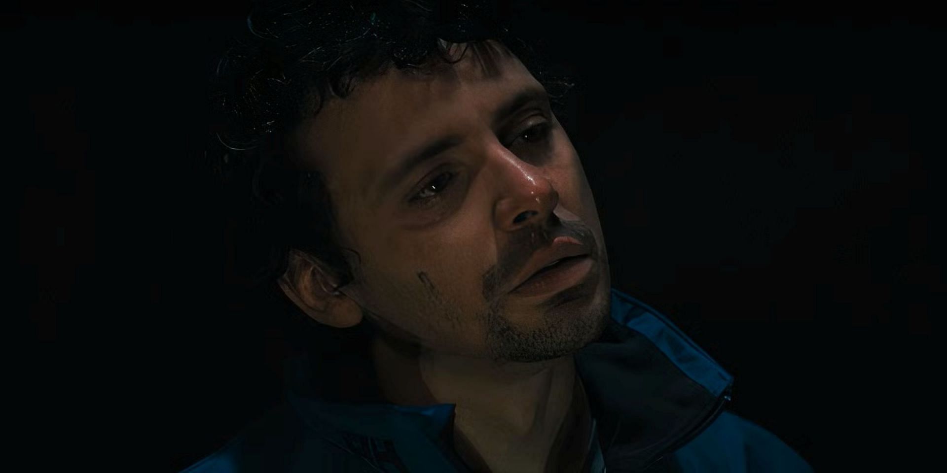 Sean Gilroy in The Survivors (Image via Netflix)